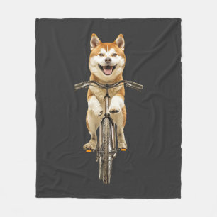 Akita  fleecedecke