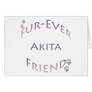 Akita Furever