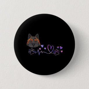 Akita Heartbeat Button