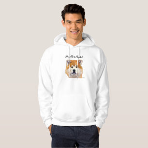 Akita Hoodie
