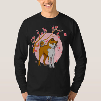 Akita Hunde Mama Hunde Redewendungen Züchter 11 T-Shirt