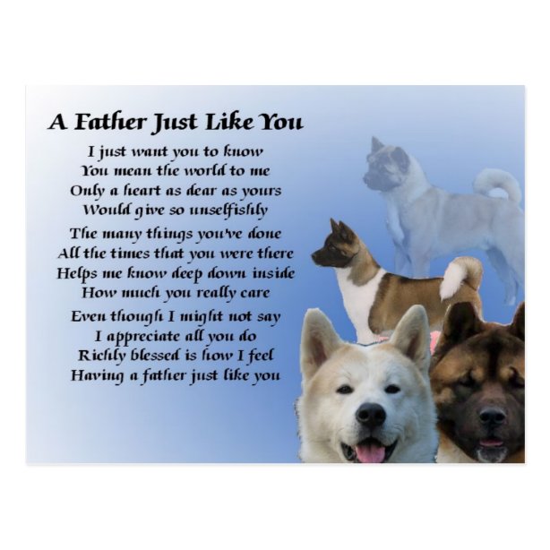 Gedicht Hund Poster Zazzle.ch