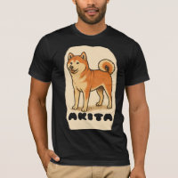 AKITA INU T-Shirt
