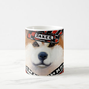 AKITA KAFFEETASSE
