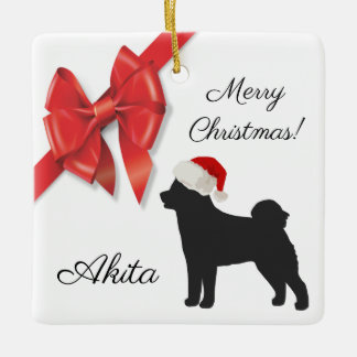 Akita Keramikornament