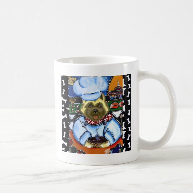 Akita Koch Kaffeetasse (Rechts)