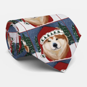 AKITA KRAWATTE
