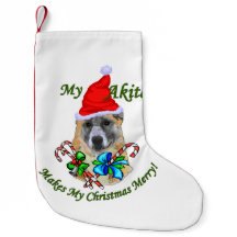 Akita Lovers Weihnachten
