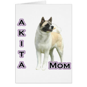 Akita Mama 4