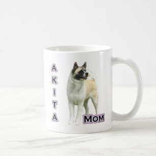 Akita Mama 4 Kaffeetasse