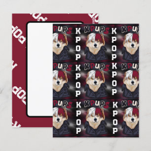 AKITA POSTKARTE