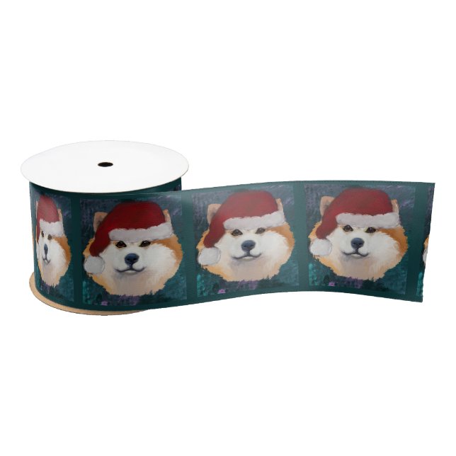 AKITA SATINBAND (Spule)