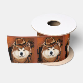 AKITA SATINBAND