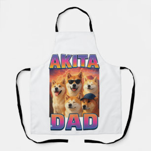 Akita Schürze