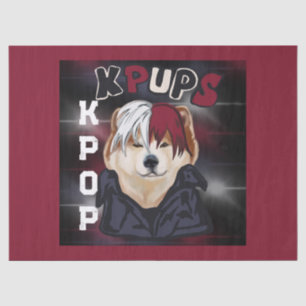 AKITA SEIDENPAPIER