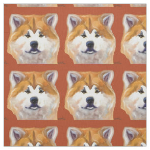 AKITA STOFF