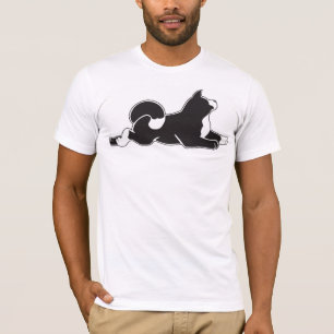 Akita-T - Shirt die MARS der Männer