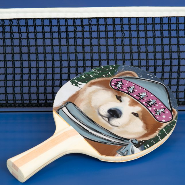 AKITA TISCHTENNIS SCHLÄGER (InSitu)