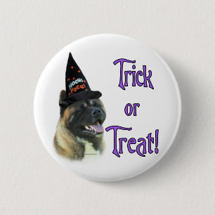 Akita Trick Button