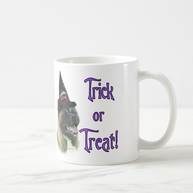 Akita Trick Kaffeetasse (Rechts)