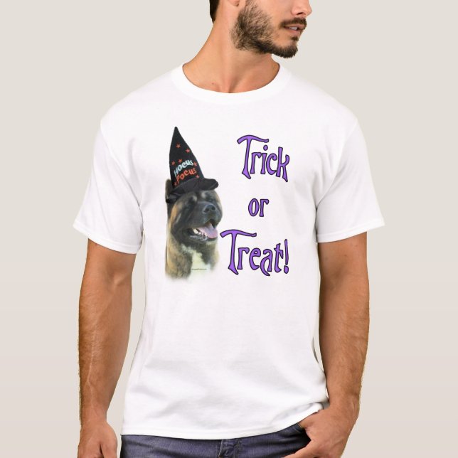 Akita Trick T-Shirt (Vorderseite)
