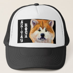 AKITA TRUCKERKAPPE