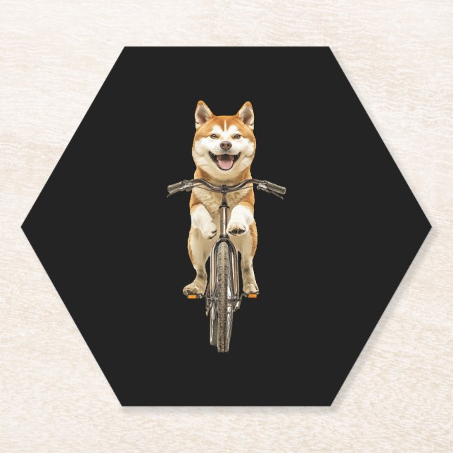Akita  untersetzer (Vorderseite)