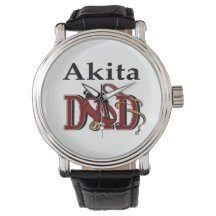 Akita Vater Geschenke