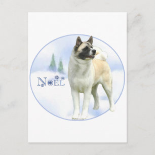 Akita Weihnachten