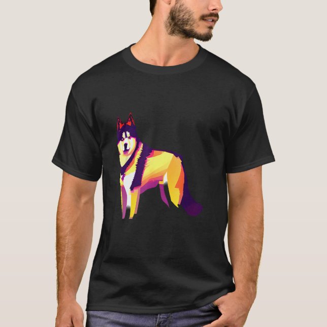 Akitas dog breeds  Cool  quotes Family T-Shirt (Vorderseite)