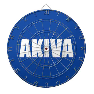 Akiva Dartscheibe
