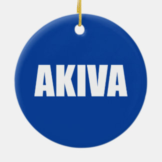 Akiva Keramikornament