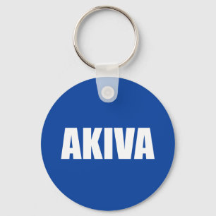Akiva Schlüsselanhänger