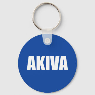 Akiva Schlüsselanhänger