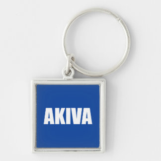 Akiva Schlüsselanhänger