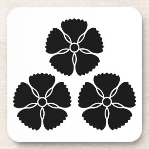 Akizuki Natsuko Getränkeuntersetzer