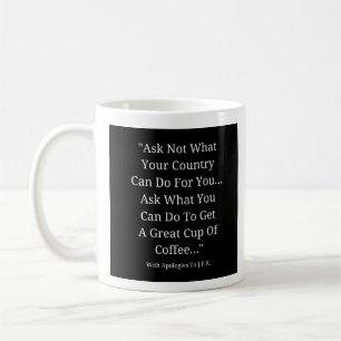 Akk nicht, was Sie tun können - Tasse-A-Tube Kaffeetasse