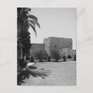 Akka Pirson, ca. 1930 Postkarte