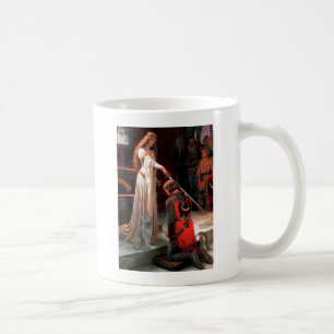 Akkolade — Russische Blaue Katze Kaffeetasse