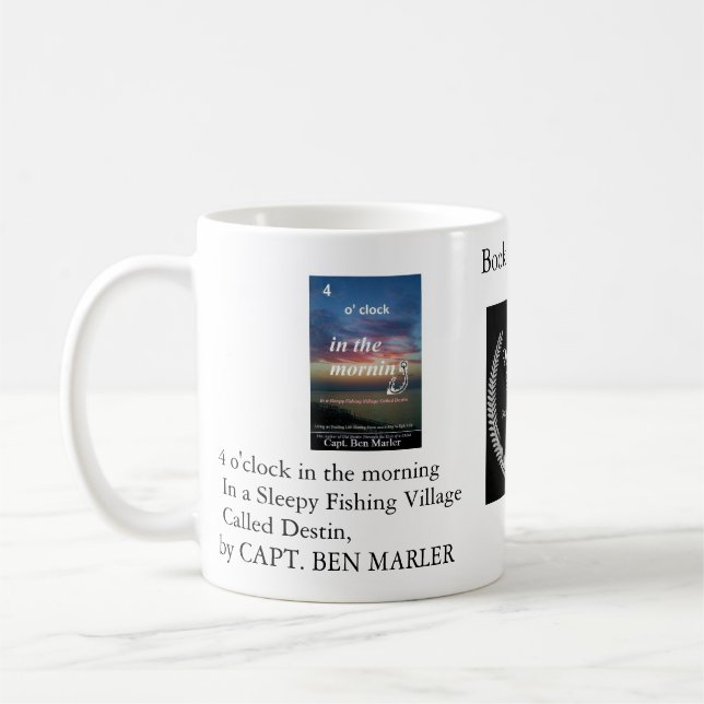 AKKOLADEN-TASSE - Buch des Jahres Kaffeetasse (Links)