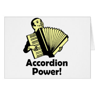 Akkordeon-Power!