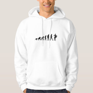 Akkordeon-SpielerHoodie Hoodie