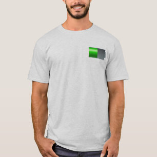 Akku-Icon-T - Shirt