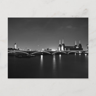 Akku-Power Postkarte