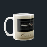 Akkuphase A-47 Kaffeetasse<br><div class="desc">Verstärker A-47 für Akkuphasen-Stereo-Power</div>