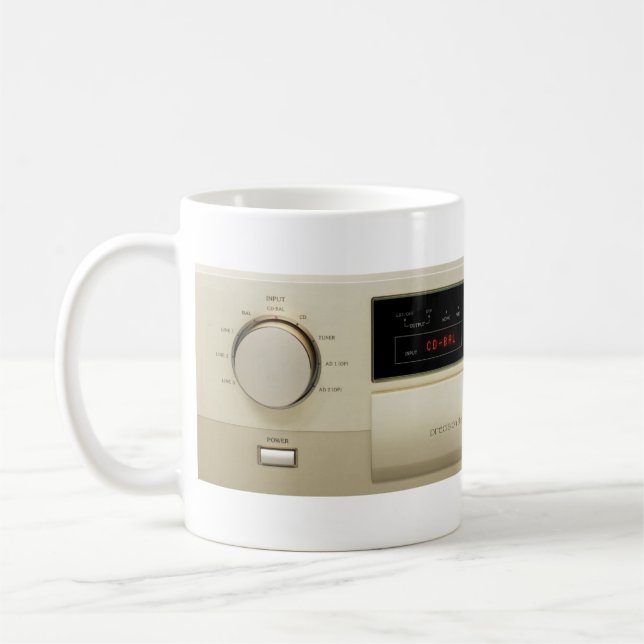 Akkuphase C-2850 Kaffeetasse (Links)