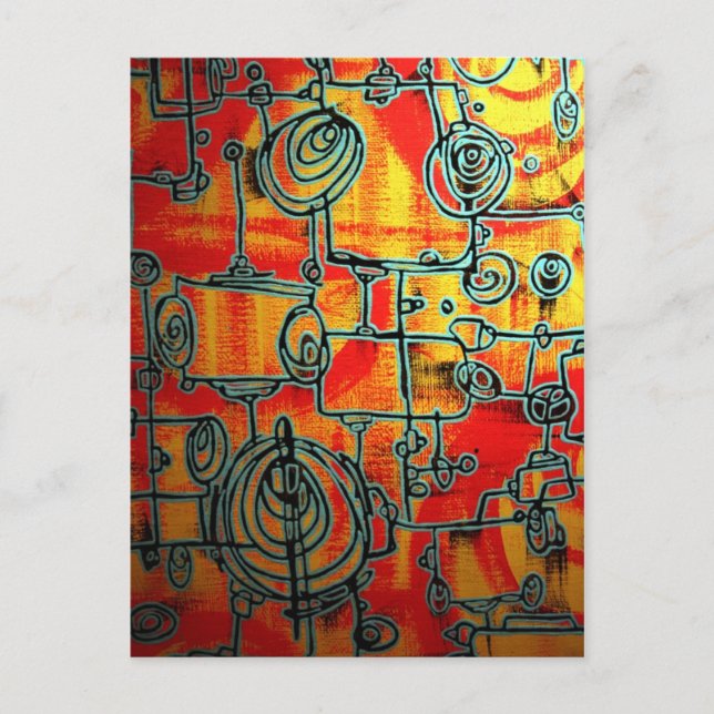 AKO POSTKARTE (Vorderseite)