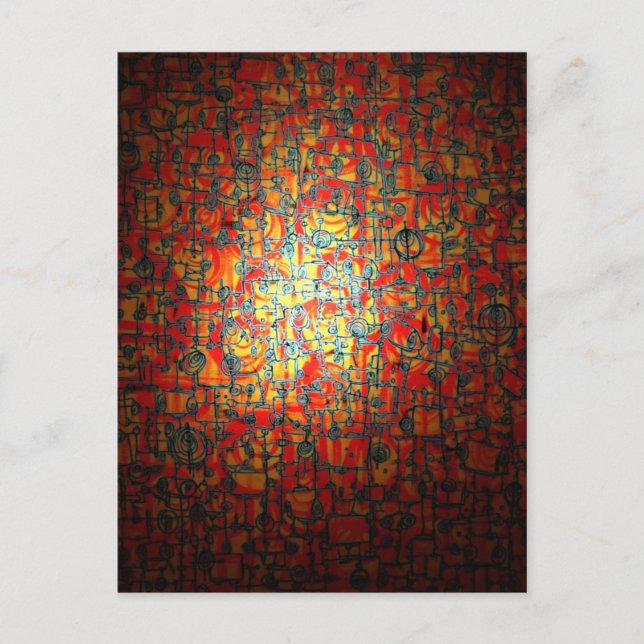 AKO POSTKARTE (Vorderseite)