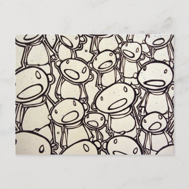 AKO POSTKARTE (Vorderseite)