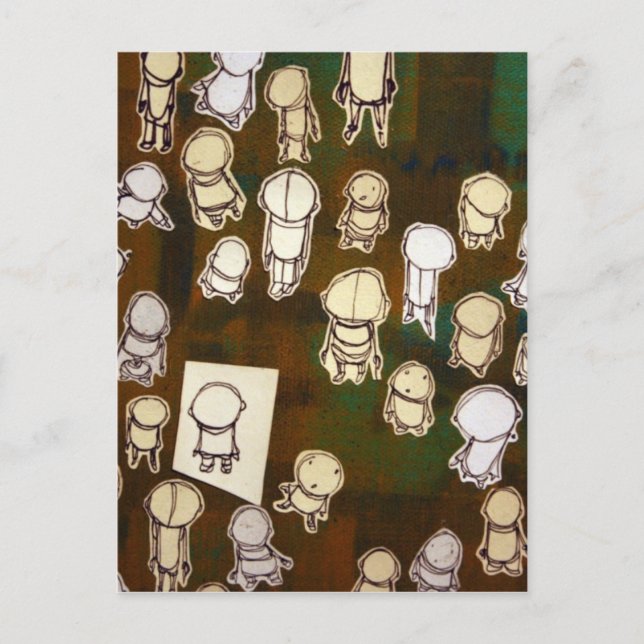 AKO POSTKARTE (Vorderseite)